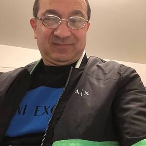 Meet your Posher, Stepan